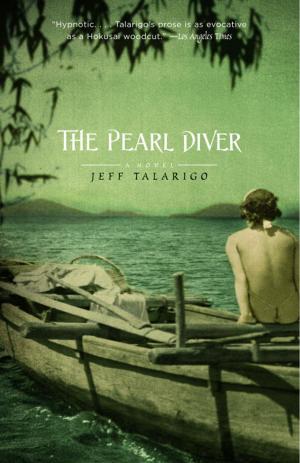 Cover of the book The Pearl Diver by Lorene Cary