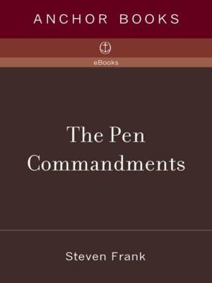 Cover of the book The Pen Commandments by Gregory Pardlo