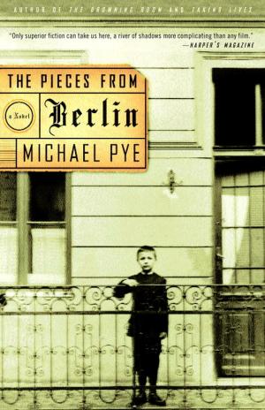 bigCover of the book The Pieces from Berlin by 
