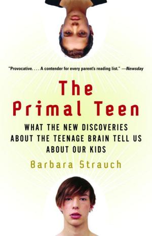 Cover of the book The Primal Teen by Robert F. Berkhofer