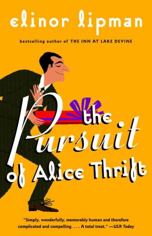Cover of the book The Pursuit of Alice Thrift by Winston Groom