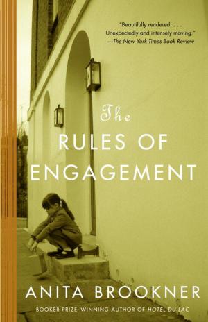 Cover of the book The Rules of Engagement by Chuck Palahniuk
