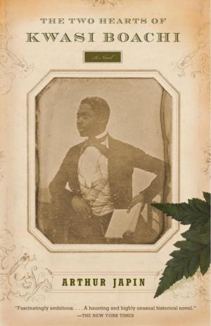Cover of the book The Two Hearts of Kwasi Boachi by George V. Higgins