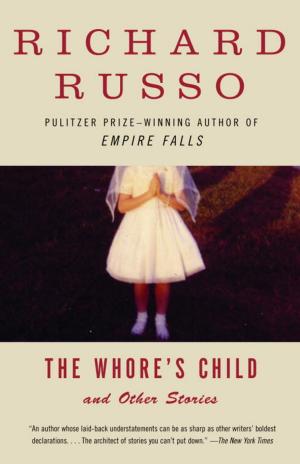 Cover of the book The Whore's Child by Antonia Fraser