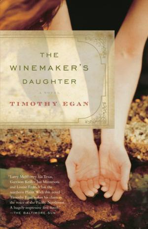 Cover of the book The Winemaker's Daughter by Chuck Palahniuk