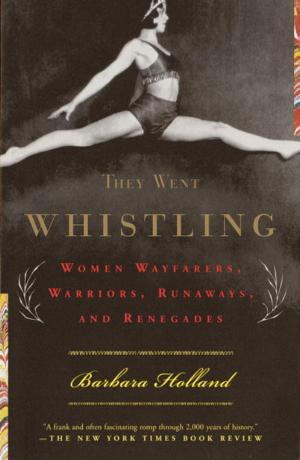 Cover of the book They Went Whistling by Mark Salzman