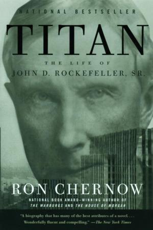 Book cover of Titan