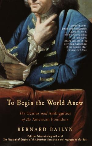 Cover of the book To Begin the World Anew by Sally Carrighar