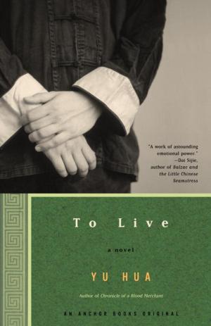 Cover of the book To Live by Michael Frayn