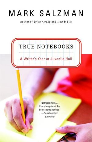 Cover of the book True Notebooks by Glen David Gold