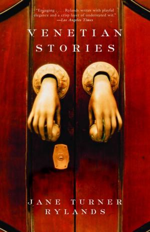 Cover of the book Venetian Stories by Victor Sebestyen