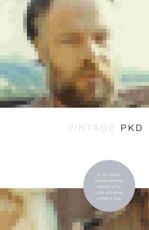Cover of the book Vintage PKD by Carl Hiaasen
