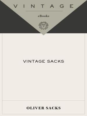 Book cover of Vintage Sacks