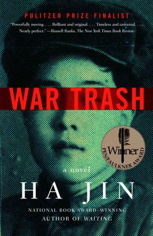 Cover of the book War Trash by Haruki Murakami
