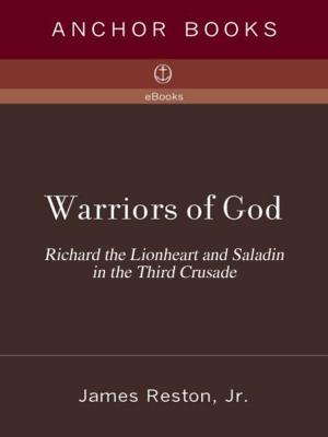Cover of the book Warriors of God by John Burdett