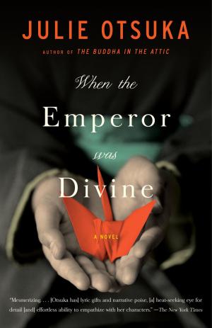 Cover of the book When the Emperor Was Divine by Jill Lepore