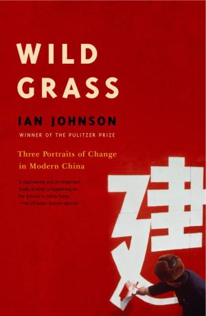 Cover of the book Wild Grass by Stieg Larsson