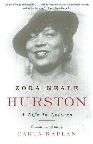 Cover of the book Zora Neale Hurston by Eudora Welty