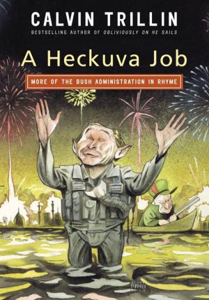 Cover of the book A Heckuva Job by Pete Hamill