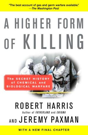Cover of the book A Higher Form of Killing by Anne Perry