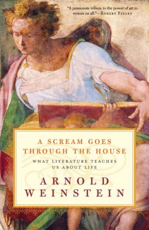 Cover of the book A Scream Goes Through the House by Susan Krinard