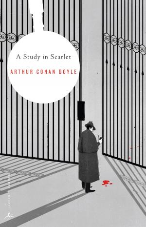 bigCover of the book A Study in Scarlet by 