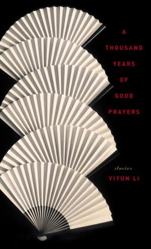 Book cover of A Thousand Years of Good Prayers
