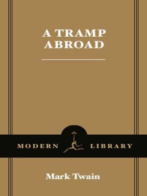 bigCover of the book A Tramp Abroad by 
