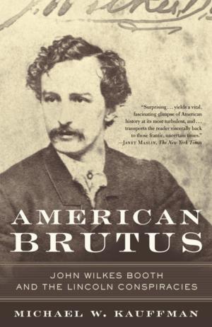 Cover of the book American Brutus by Richard Paa Kofi Botchwey