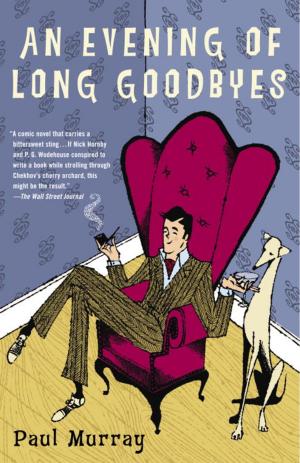 Cover of the book An Evening of Long Goodbyes by Mary Balogh