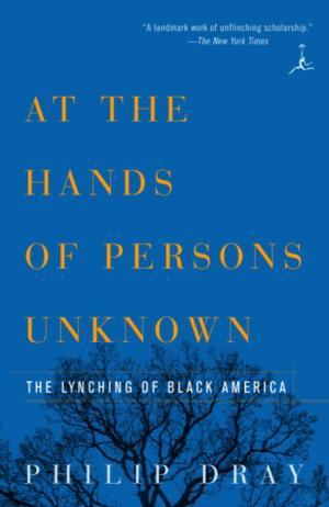Cover of the book At the Hands of Persons Unknown by Anne LeClaire