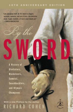 Cover of the book By the Sword by William Shakespeare