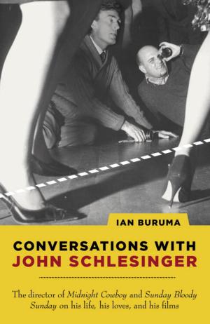 Cover of the book Conversations with John Schlesinger by Edmund Morris