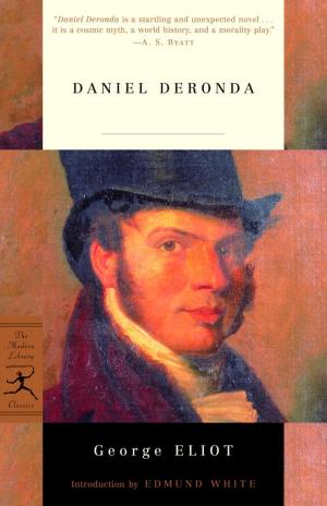 Cover of the book Daniel Deronda by Marge Piercy