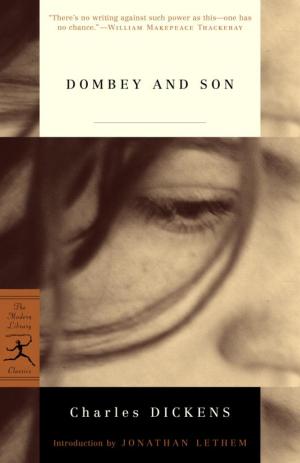 Cover of the book Dombey and Son by E.D. Hirsch, Jr., John Holdren