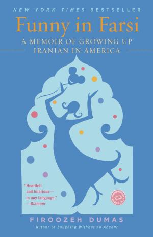 Cover of Funny in Farsi
