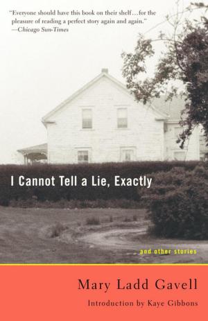 bigCover of the book I Cannot Tell a Lie, Exactly by 