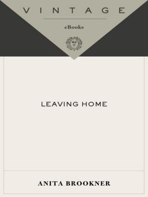 Book cover of Leaving Home