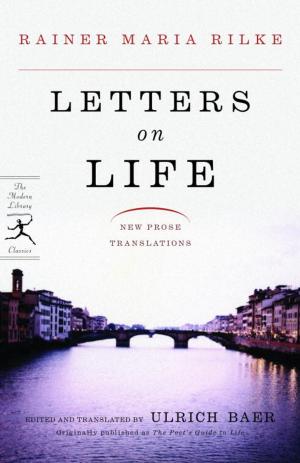 Book cover of Letters on Life