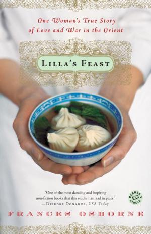 Cover of the book Lilla's Feast by Alex Barclay