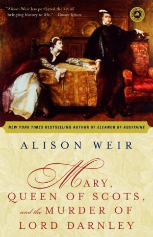Cover of the book Mary, Queen of Scots, and the Murder of Lord Darnley by Edward F. Murphy