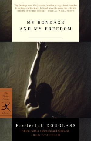 Book cover of My Bondage and My Freedom