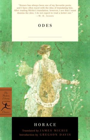 Cover of the book Odes by Barbara W. Tuchman