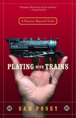 Cover of the book Playing with Trains by Clio Goodman, Adeena Sussman