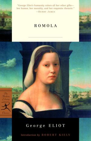 bigCover of the book Romola by 