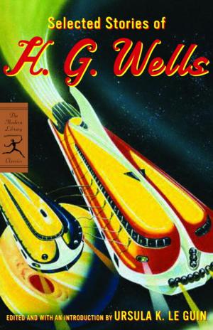 Book cover of Selected Stories of H. G. Wells