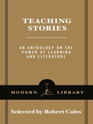Cover of the book Teaching Stories by Kurt Andersen