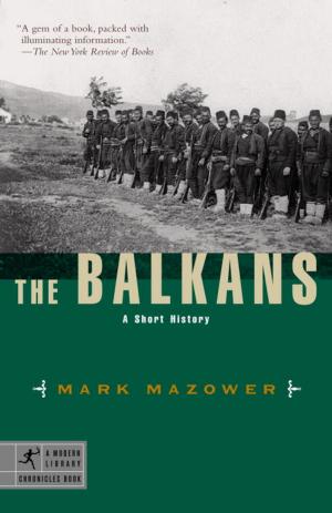 Cover of the book The Balkans by Harold Schechter