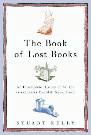 Cover of the book The Book of Lost Books by Maeve Greyson