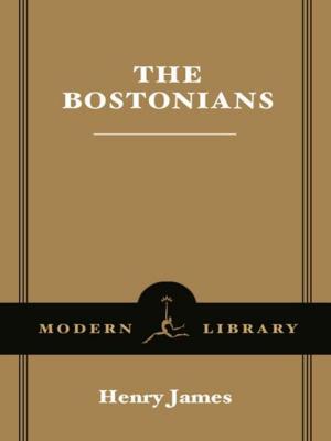 Cover of the book The Bostonians by Yann Martel